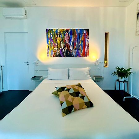 Residenza D'Artista Al Conservatorio Salerno Eksteriør bilde