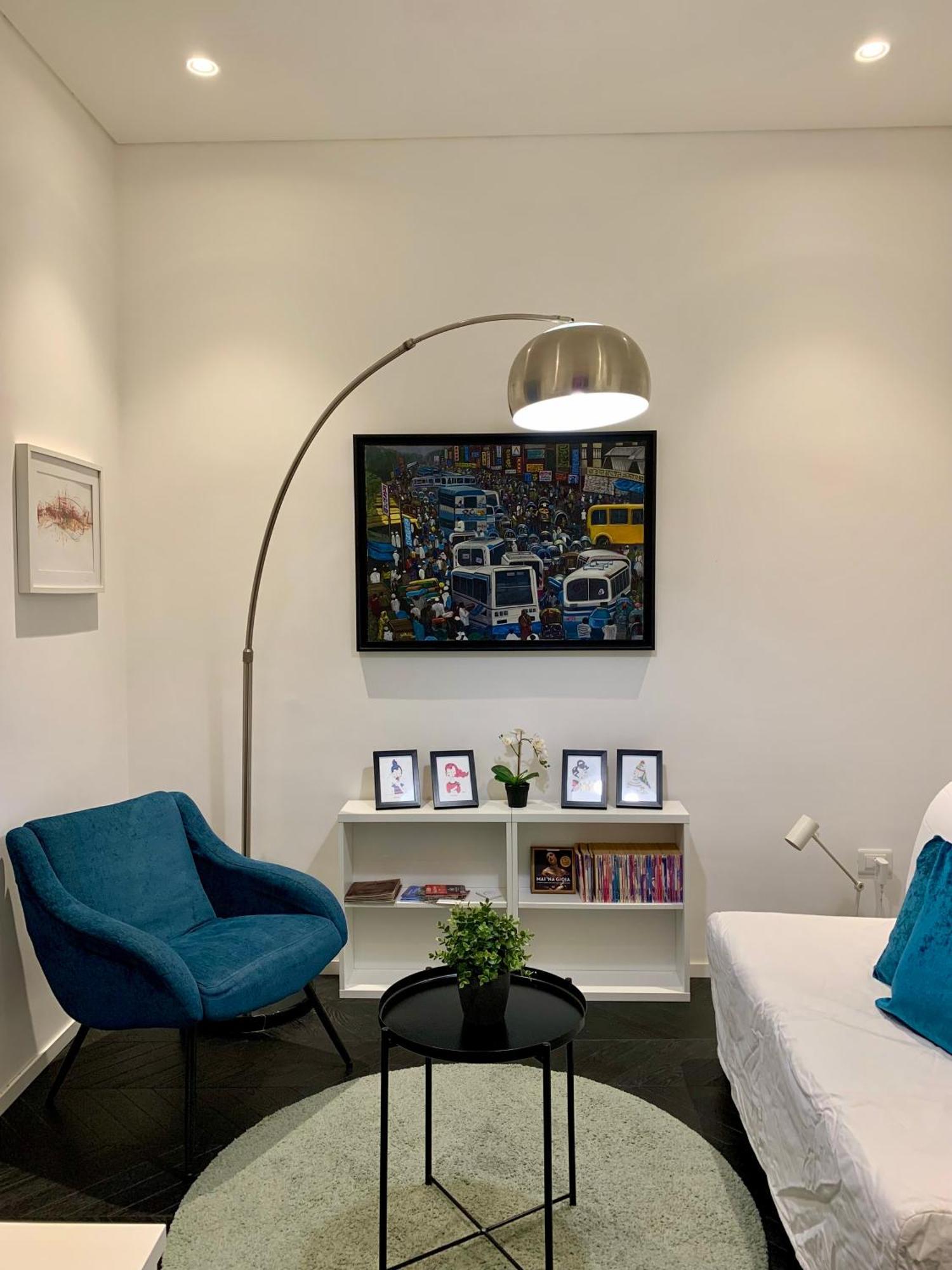 Residenza D'Artista Al Conservatorio Salerno Eksteriør bilde