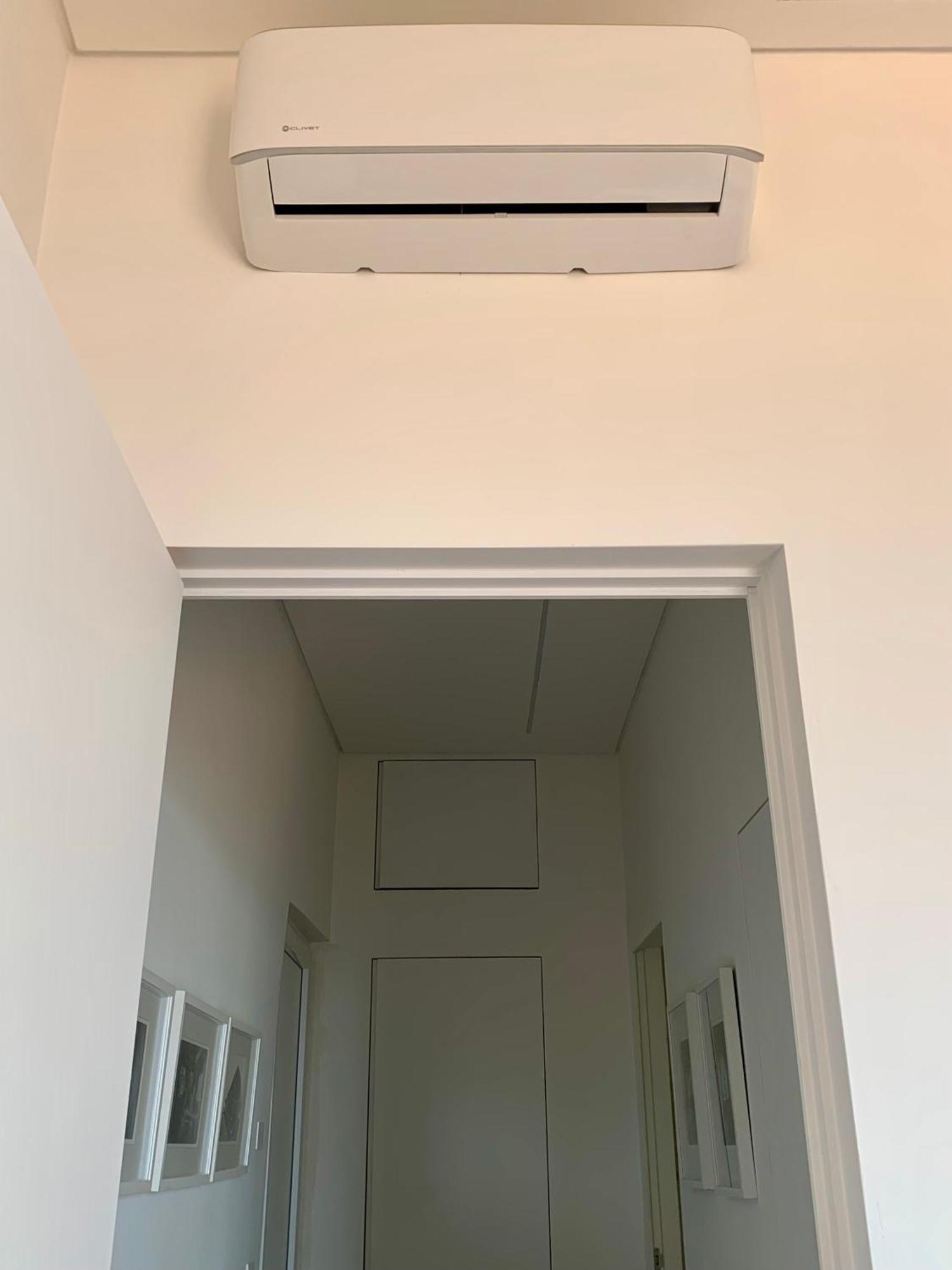 Residenza D'Artista Al Conservatorio Salerno Eksteriør bilde