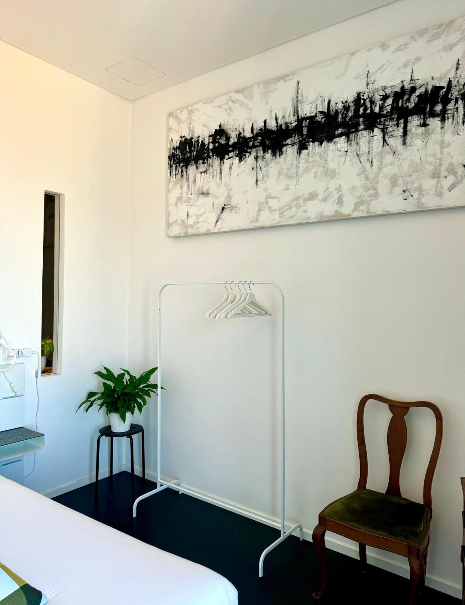 Residenza D'Artista Al Conservatorio Salerno Eksteriør bilde